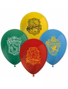 8 balonów Harry Potter™ 28 cm