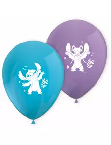 8 lateksowych balonów Stitch™