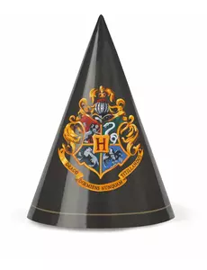 8 czapeczek imprezowych Harry Potter™