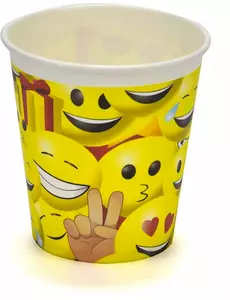 8 filiżanek 200ml Imoji™