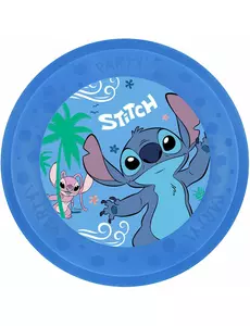 4 talerze wielokrotnego użytku Stitch™ 21 cm