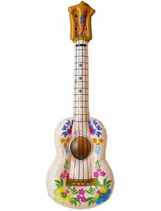 Nadmuchiwane hawajskie ukulele