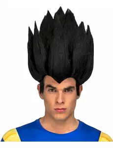 Peruka Dragon Ball™ Vegeta dla dorosłych