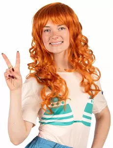 Peruka Nami One Piece™