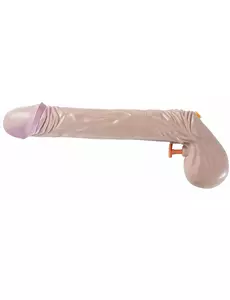 Plastikowy niegrzeczny pistolet na wodę 25 cm