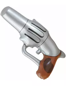 Nadmuchiwany pistolet 29 cm