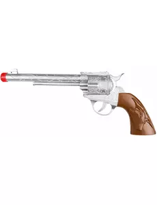 30cm kowbojski pistolet dźwiękowy
