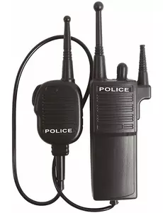 Radio policyjne