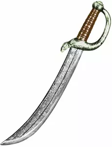Miecz piracki 53 cm
