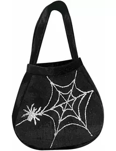 Pająk i pajęczyna dla dorosłych na Halloween