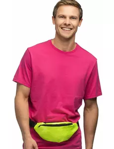 Żółta saszetka Flash