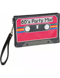 Torba na kasety dla dorosłych z lat 80.