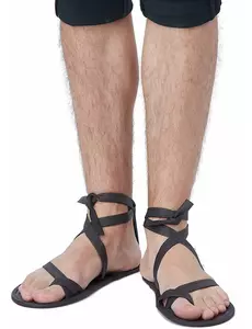 Egipskie sandały męskie