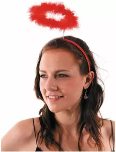 Opaska Halo dla dorosłych Red Angel