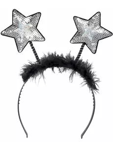Opaska Silver Stars dla dorosłych