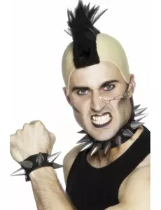 Zestaw dla dorosłych punk