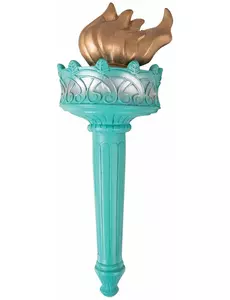 30cm Pochodnia Statuy Wolności