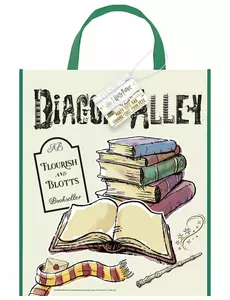 Torba na zakupy Harry Potter™ 32 x 27 cm