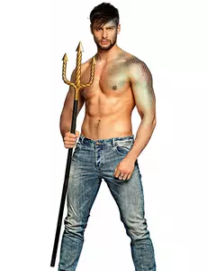 Trójząb Posejdona 138 cm