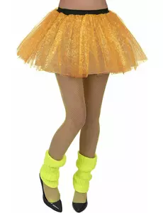 Żółta Tutu damska