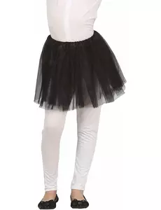 Dziewczyna Czarna Tutu