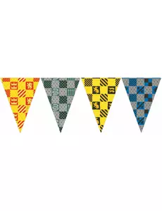 Trznadel papierowy Harry Potter™ Hogwart 2 m