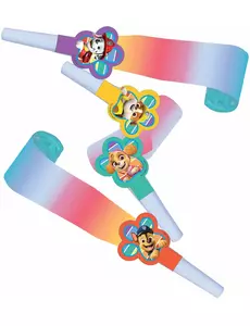 8 klapek Paw Patrol™ 30 cm