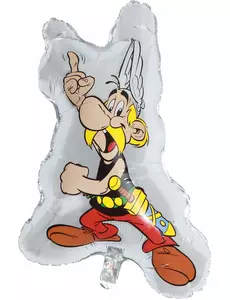 Balon aluminiowy Asterix™
