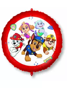 Balon Foliowy Psi Patrol™ 46cm