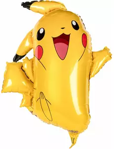 Balon foliowy Pikachu Pokémon™ 62 x 78cm