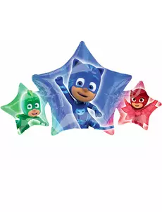 Balon foliowy PJ Masks™ 43 x 22 cm