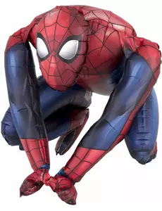 Balon foliowy Spiderman™ 38 x 38 cm