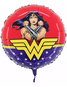Balon foliowy Wonderwoman™
