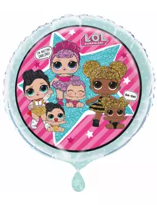 Balon foliowy LOL Surprise™ 45 cm