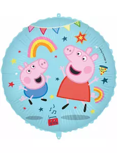 Balon foliowy Świnka Peppa™ 46cm