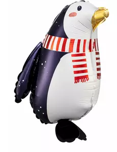 Balon foliowy Pingwin 29 x 42 cm