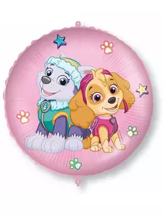 46cm balon foliowy Skye i Everest™