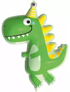 Balon foliowy gigantyczny dinozaur 95 cm