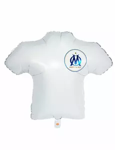 Aluminiowy balon siatkowy OM