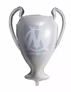 Aluminiowy balon w kształcie trofeum OM™