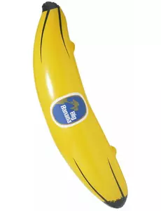 Gigantyczny Nadmuchiwany Banan