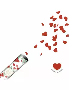Armata konfetti Red Heart 40cm