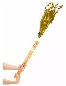 60cm złote działo konfetti