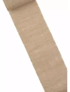 Bieżnik jutowy 15 cm x 5 m
