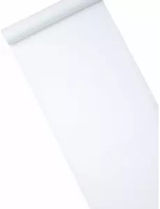Bieżnik stołowy z włókniny w kolorze białym 29 cm x 10 m