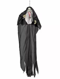 Religijna dekoracja świetlna zombie 137 cm