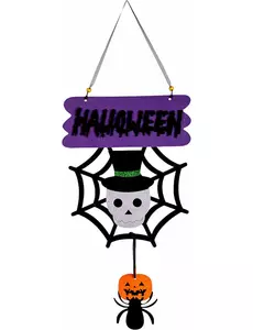 Mała Dekoracja Szkielet Halloween 60cm