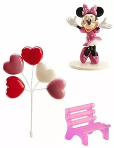 Zestaw do dekorowania ciastek Minnie™
