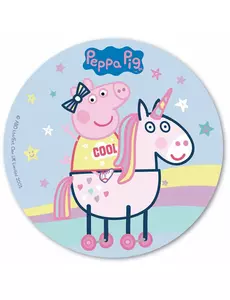 Przaśny dysk 20 cm Świnka Peppa™