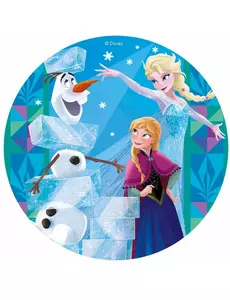 Krążek przaśny Frozen™ 20 cm